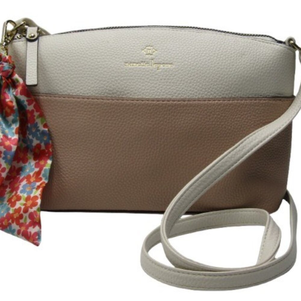 Nanette Lepore Colorblock Crossbody Bag